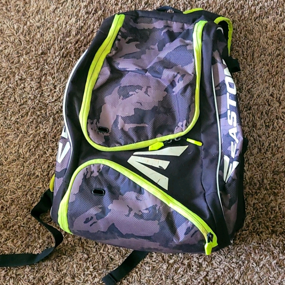 Easton bat bag